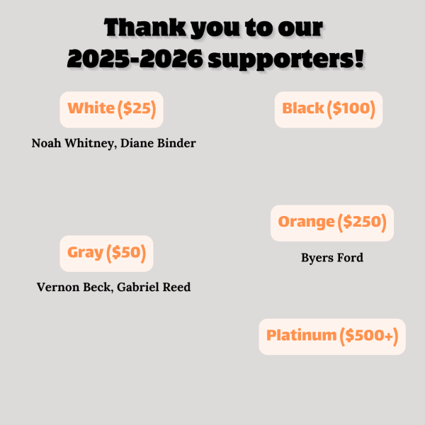 Our 2022-23 Sponsors
