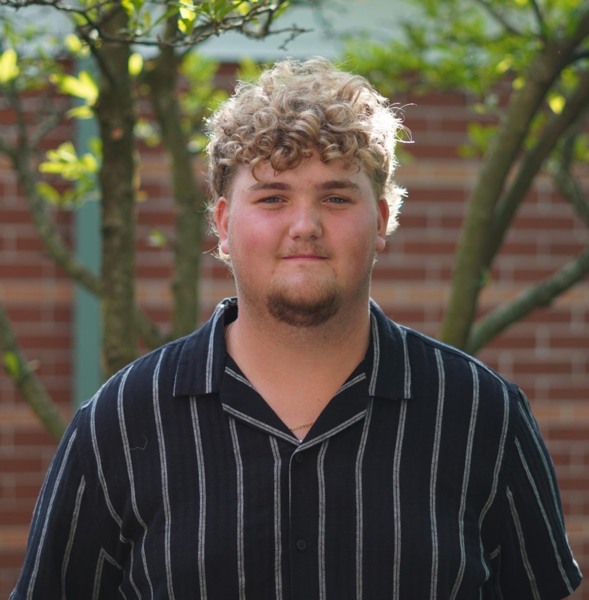 Carson Stroupe