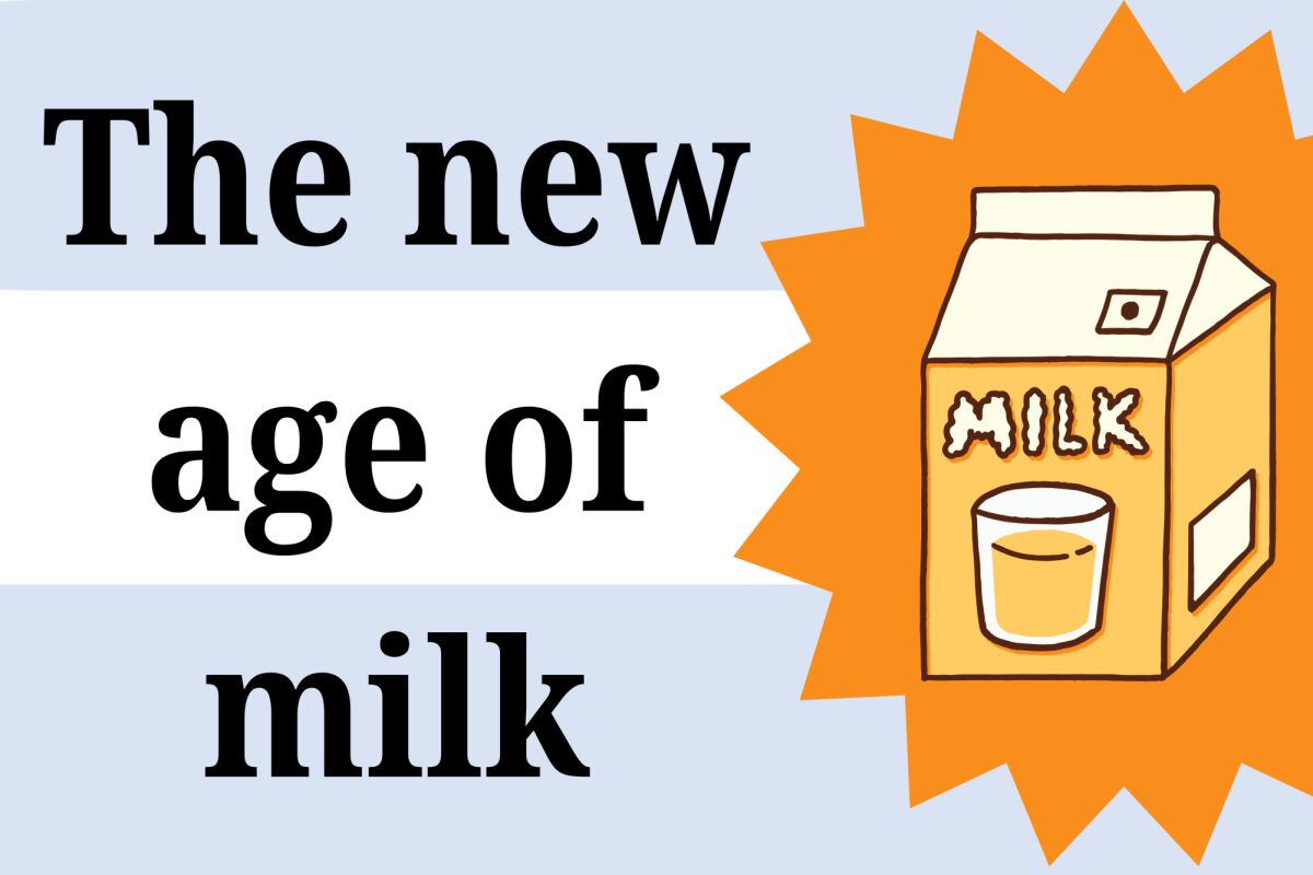 The new age of milk
