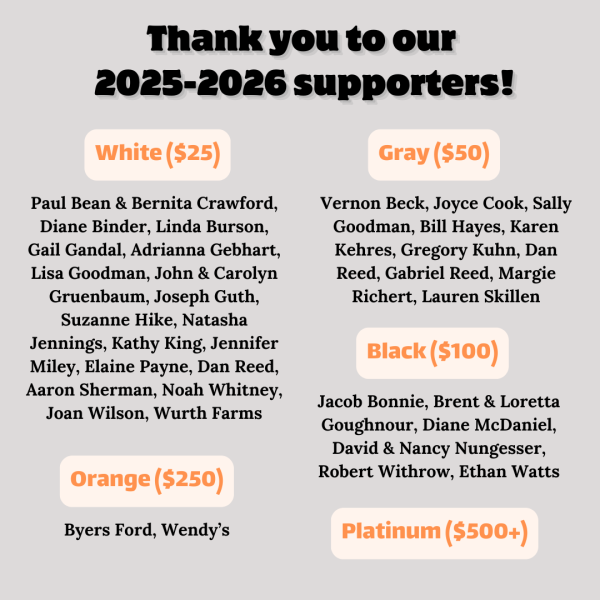 Our 2022-23 Sponsors