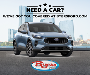 Byer's Ford - sidebar