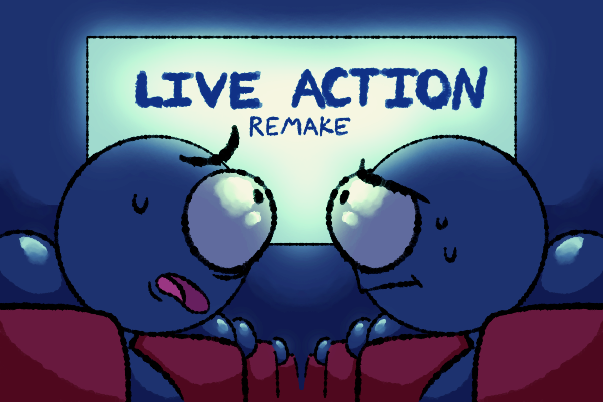 Live action movie remakes are not the spectacles they’re meant to be.