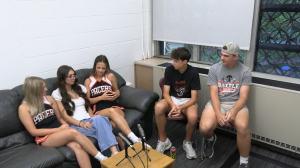 Talisman Talks #2 Ft. Kensie Cudia, & Madison Manwaring