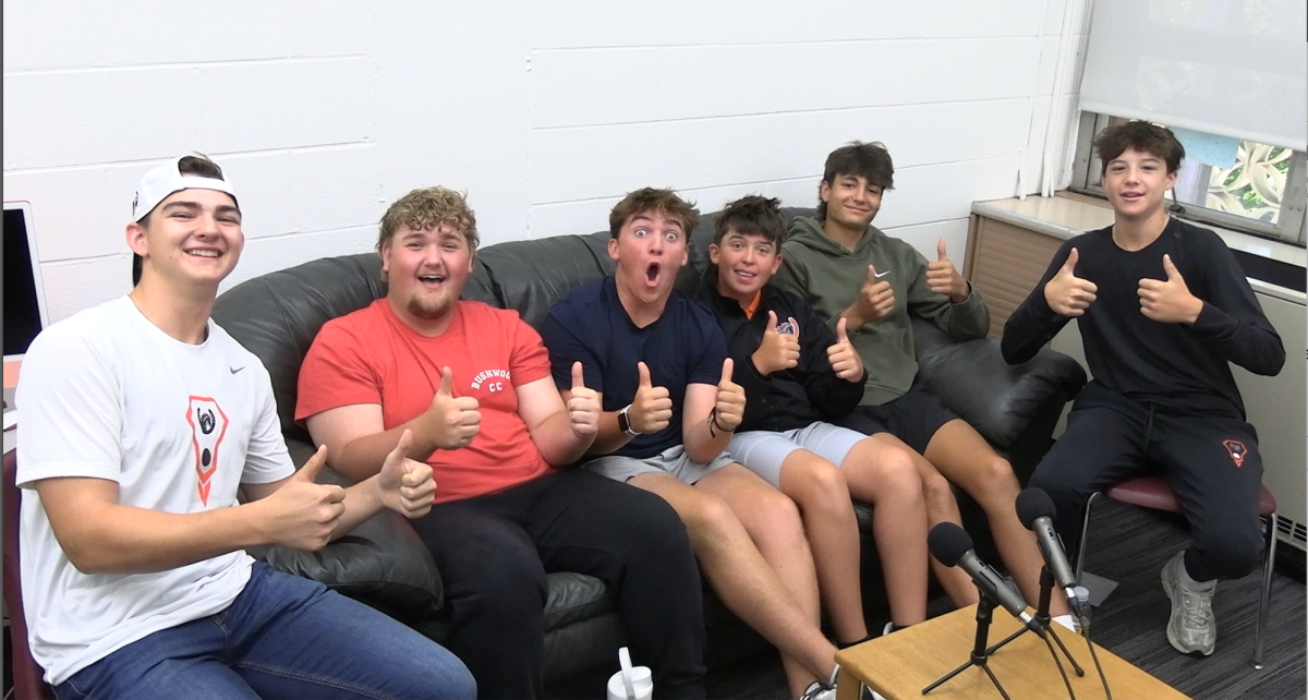 Talisman Talks #3 Ft. Carson Stroupe, Zach Sanson, Carter Lycans, and Anthony Koloff
