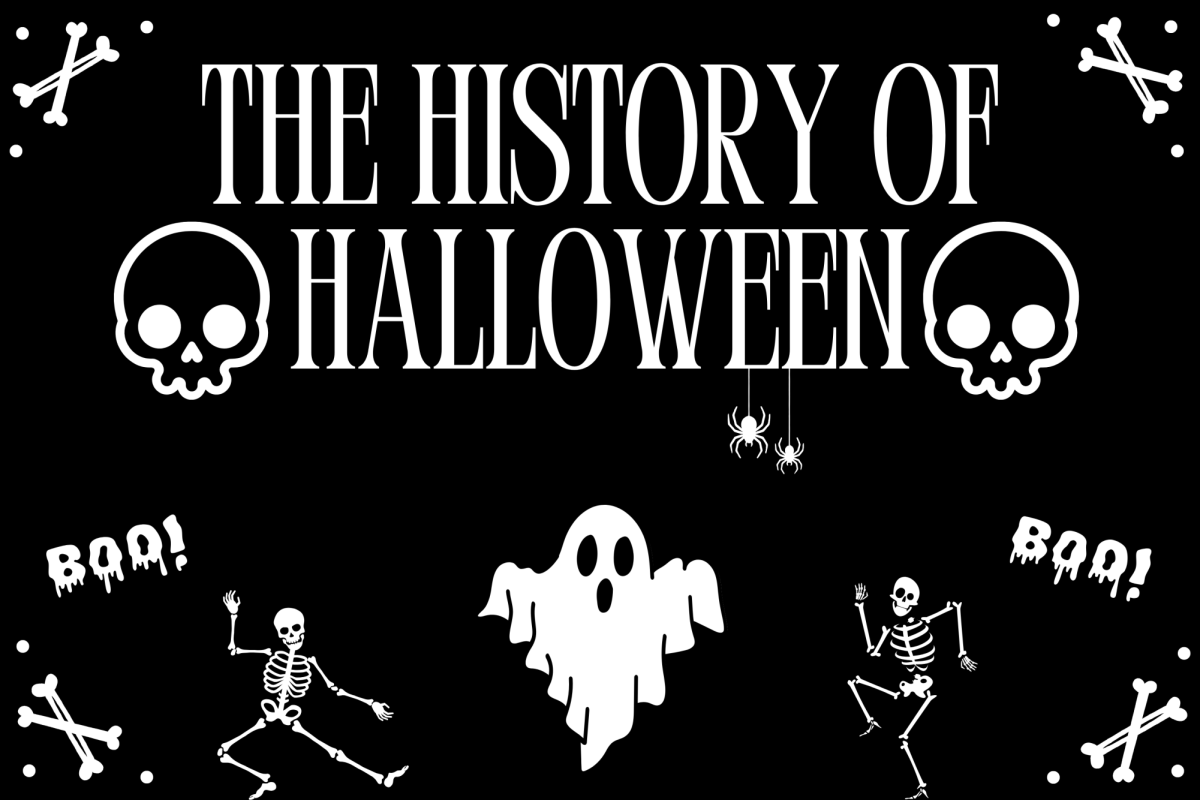 The history of Halloween
