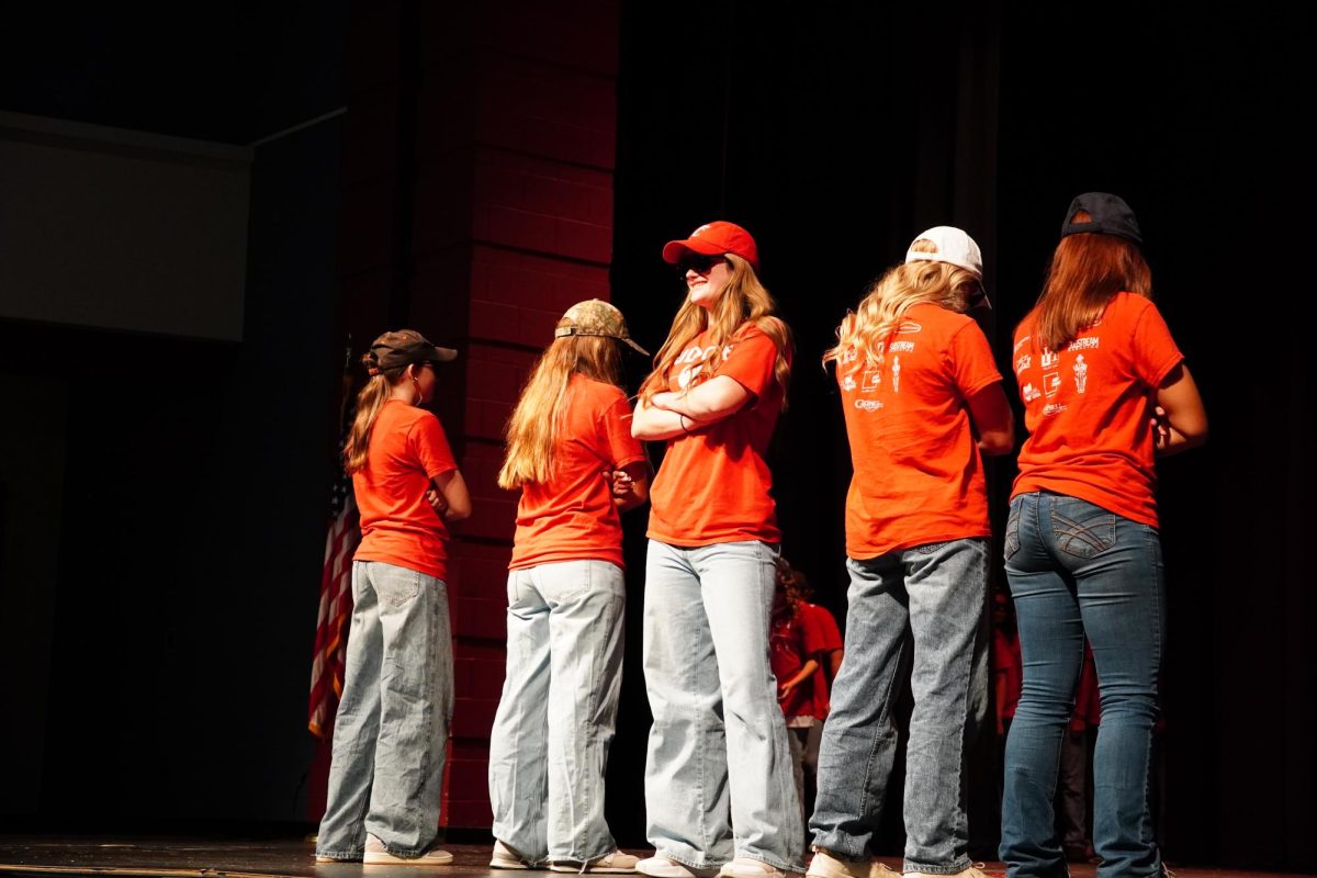 Ridge takes the win in lip sync for the first House competition of the year.