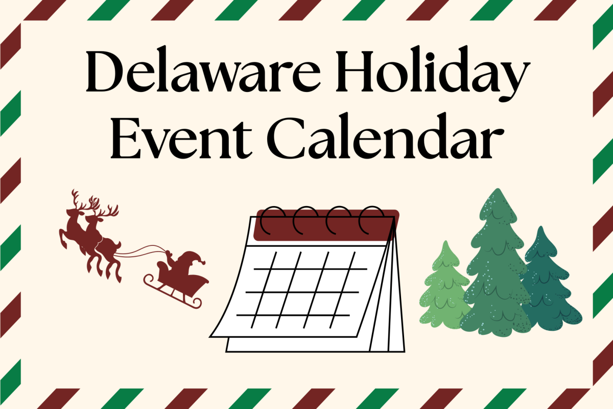 Delaware Holiday Event Calendar Featured Image