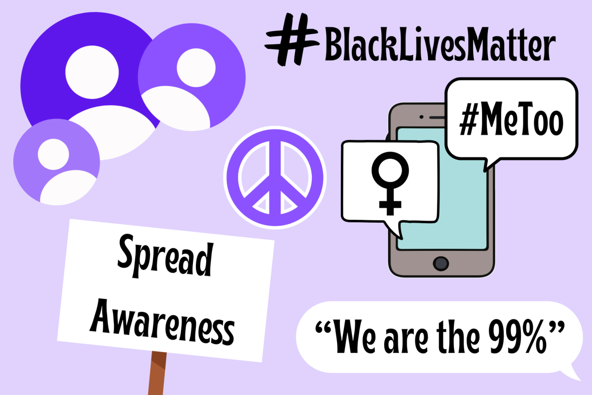Social media movements are among the most impactful forms of protest