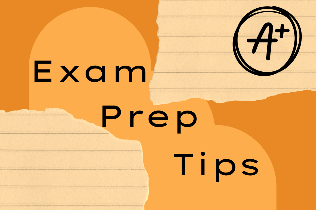 Exam prep tips for midterm success.