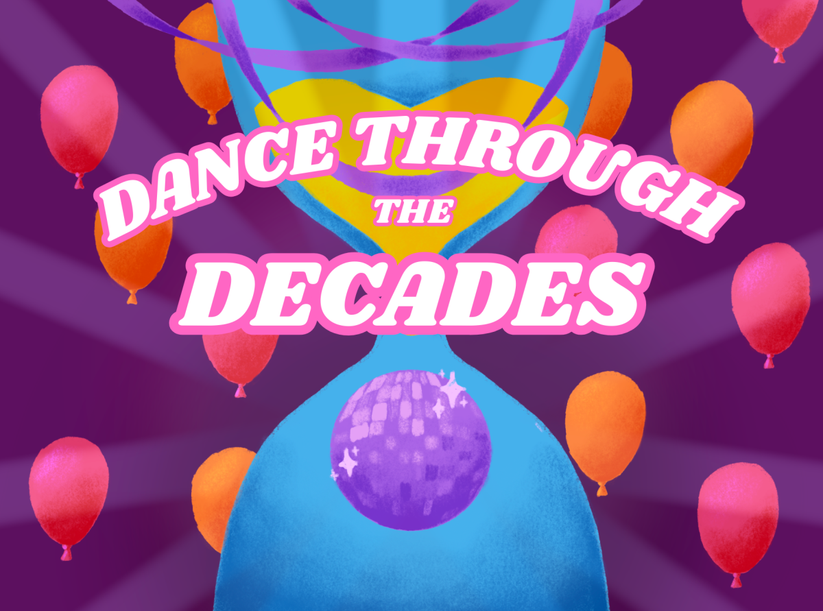 The annual Hayes winter formal with a twist, called the Dance Through the Decades, is happening on Saturday, Feb. 28.