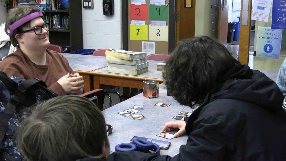 An insight into the community Games Club is building