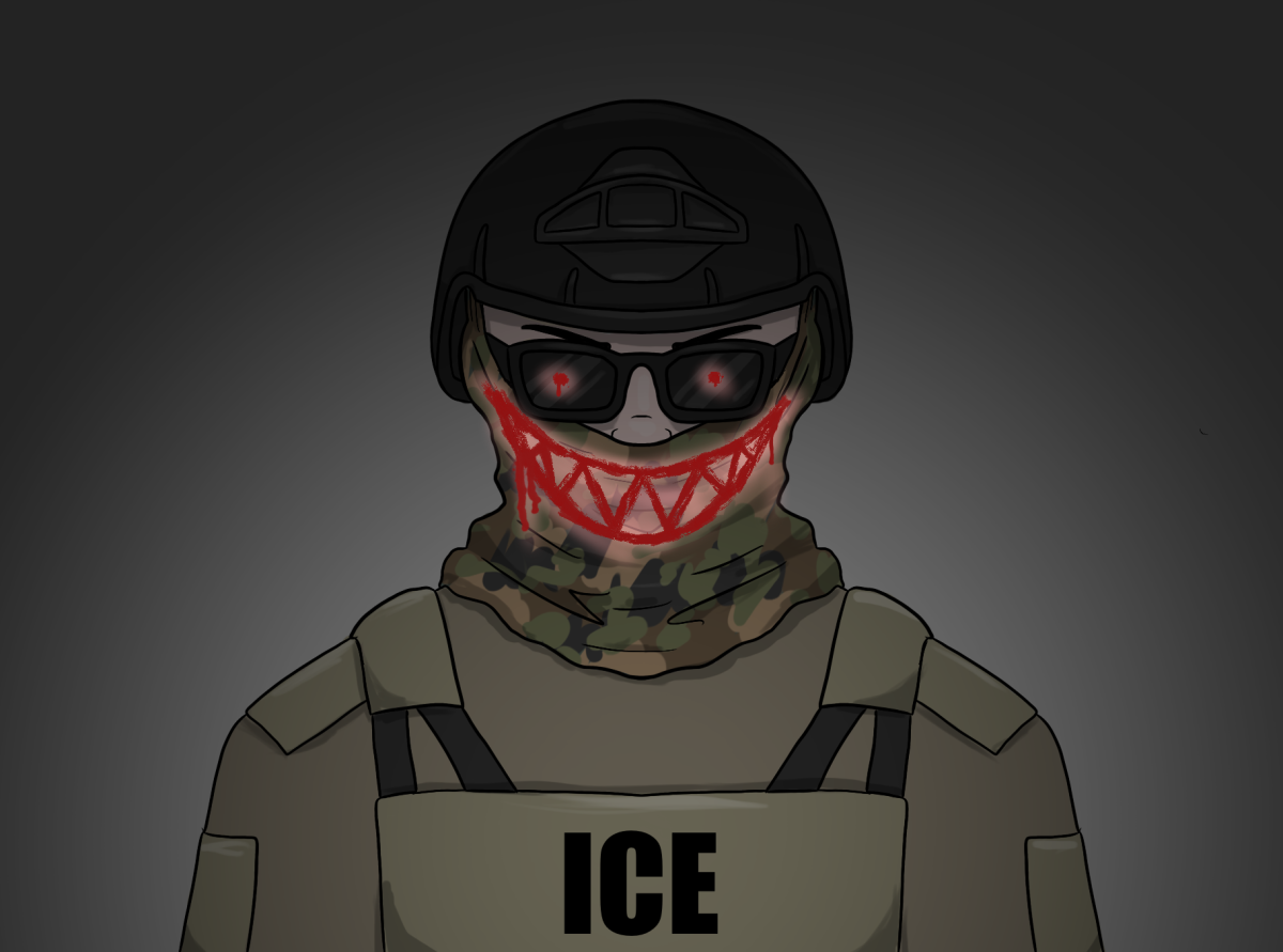 ICE is proving to be a danger to the American people.