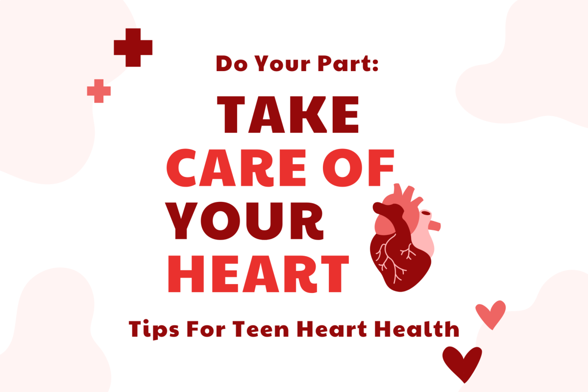 During American Heart Month, prioritize your heart health with these tips.