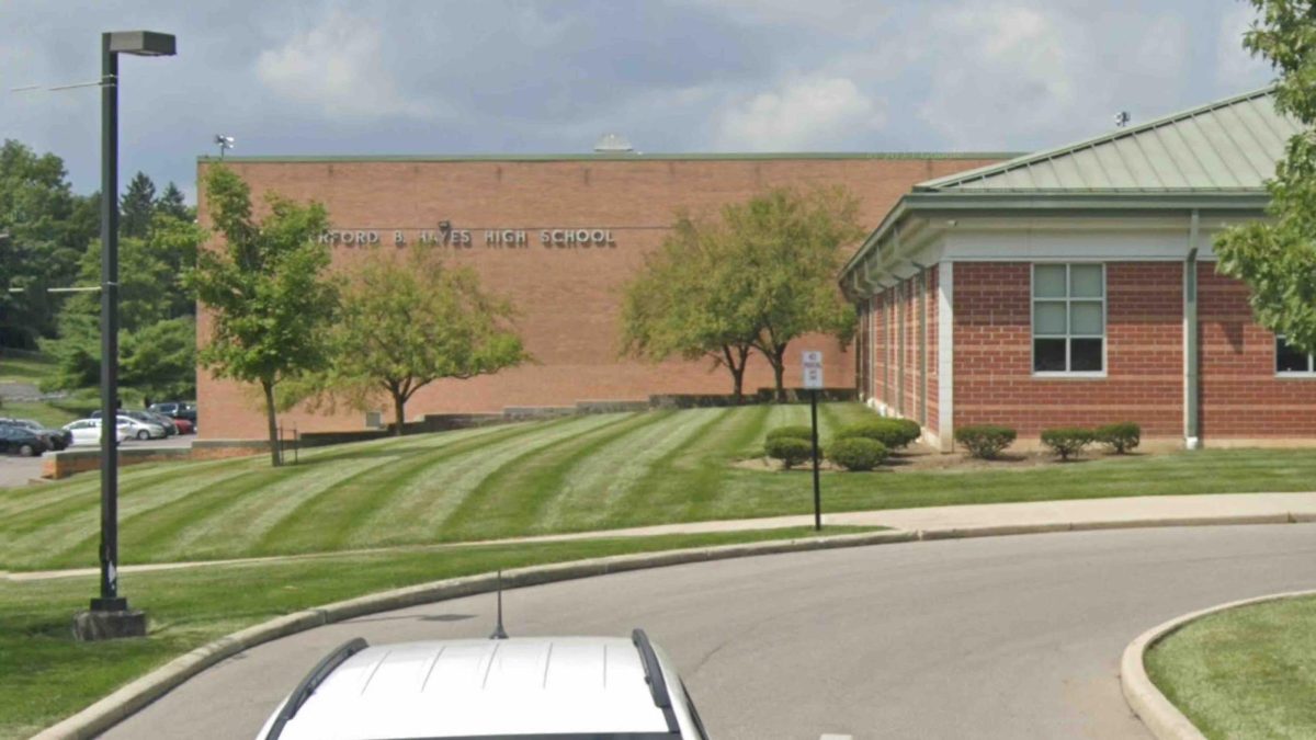 The ways Delaware Hayes High School has grown