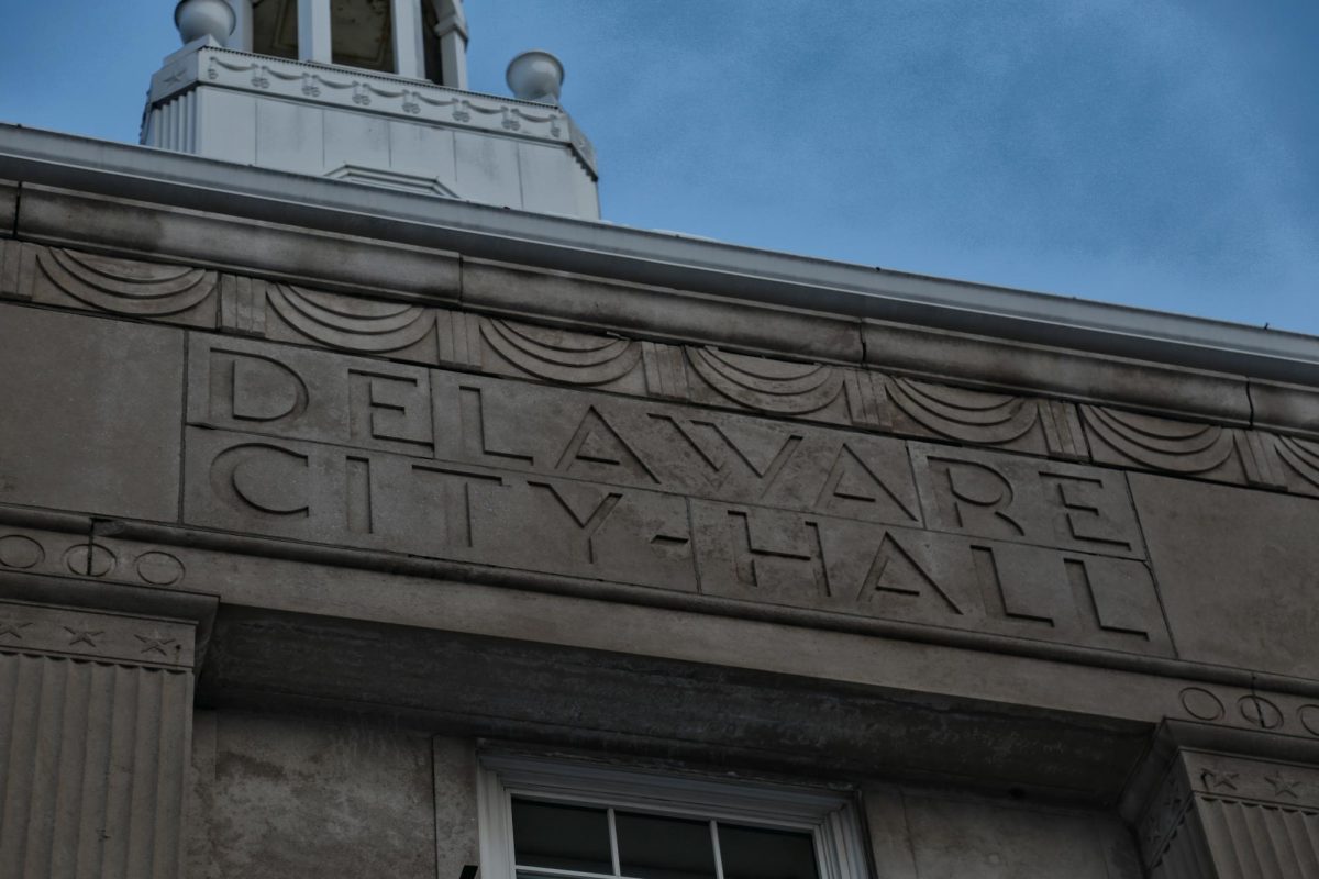 Delaware's City Council is seeking to fill a vacancy due to the resignation of the councilman representing the 3rd ward.