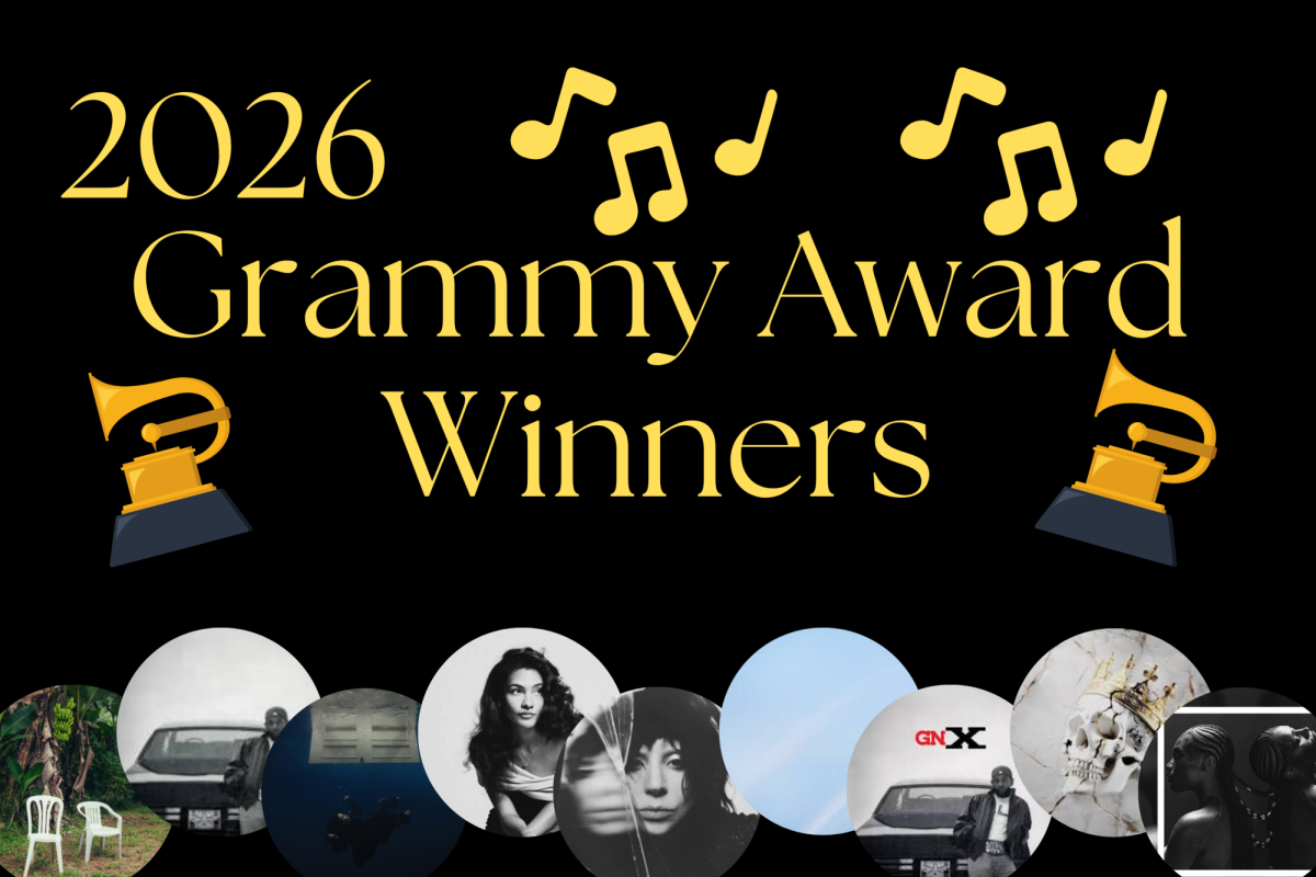 The 2026 Grammys award winners