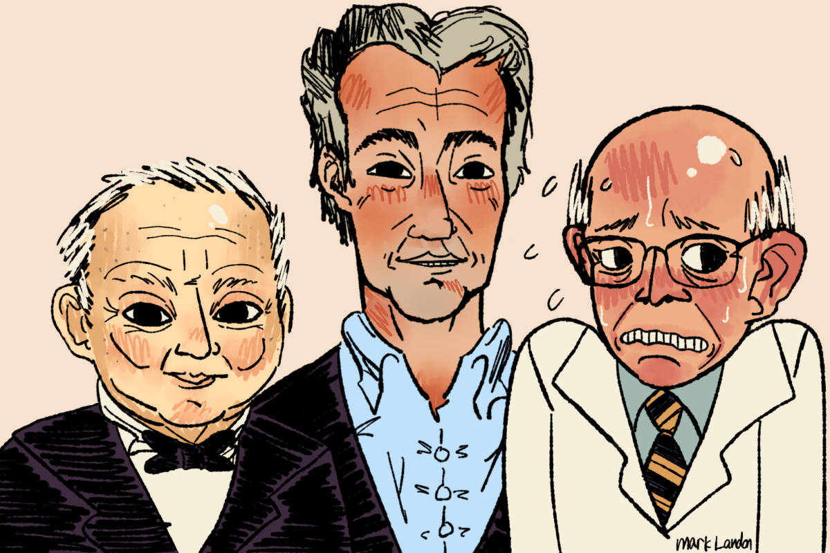 February's release of the Epstein files highlights connections to central Ohio figures like Les Wexner and Mark London.