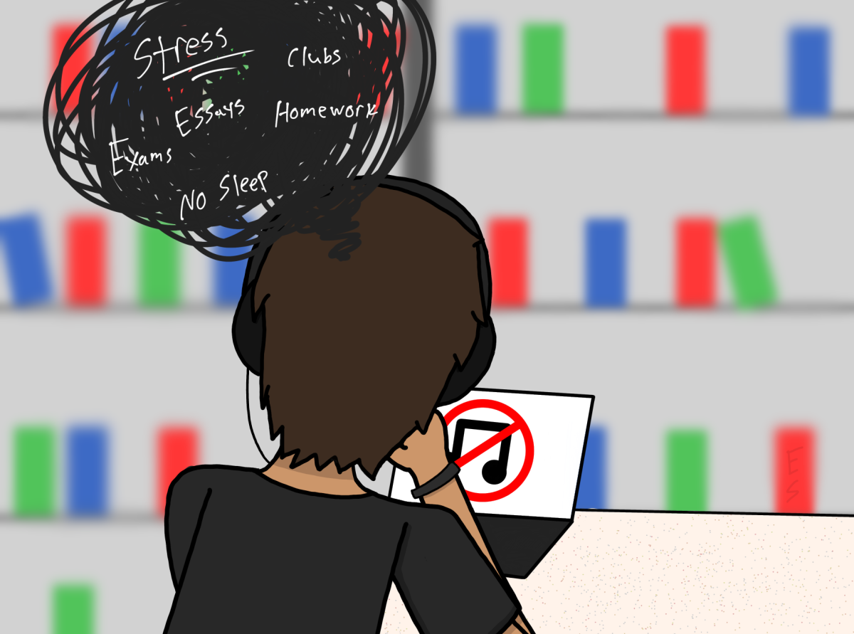 Restricting music in schools can negatively impact students more than it can positively.