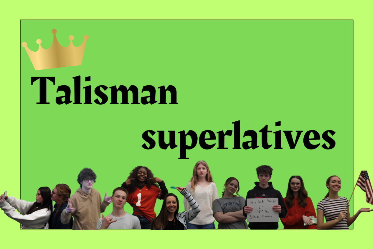 Talisman superlatives