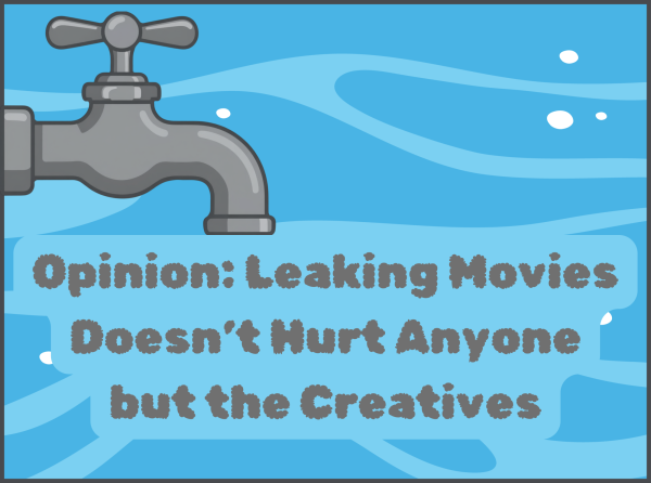 Often when movies are leaked, the losses are directed to the creatives, rather than the company.