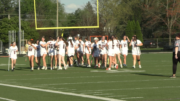 Update on the girls' lacrosse team