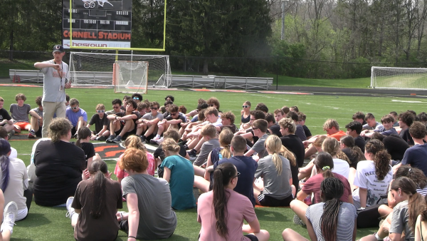 A quick rundown of how the track team operates