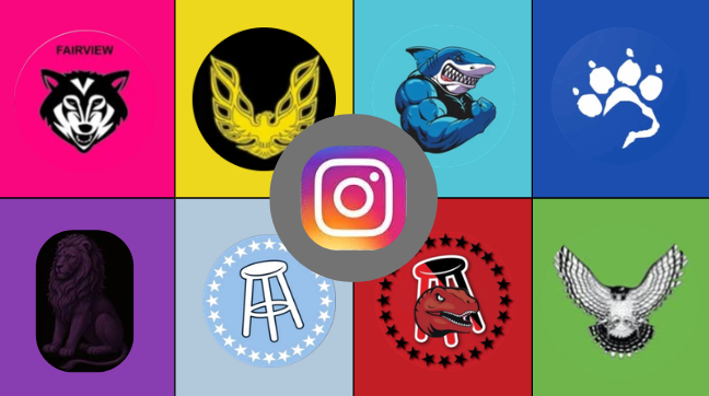 The main House Instagram accounts.