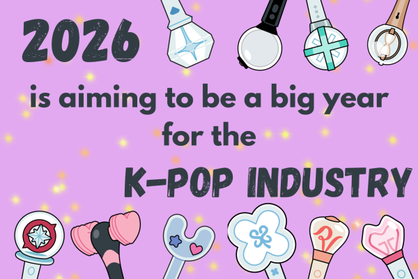 2026 has come with a lot of achievements and releases from the K-pop industry